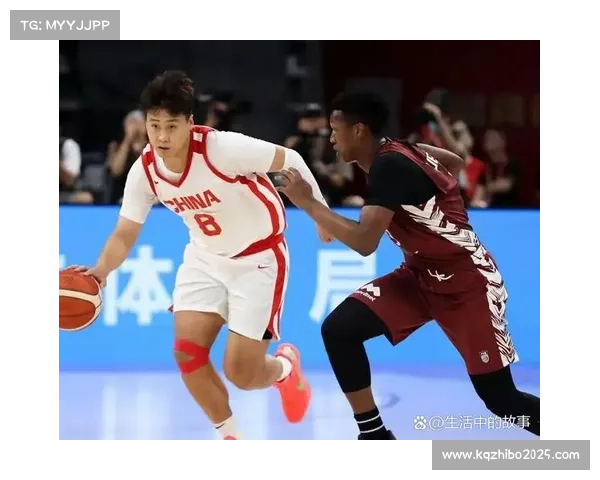 北京北汽三巨头显威，周琦、赵睿、陈盈骏配合日趋成熟。